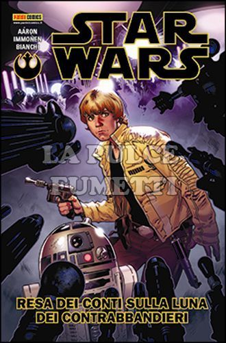 STAR WARS COLLECTION - STAR WARS #     2: RESA DEI CONTI SULLA LUNA DEI CONTRABBANDIERI